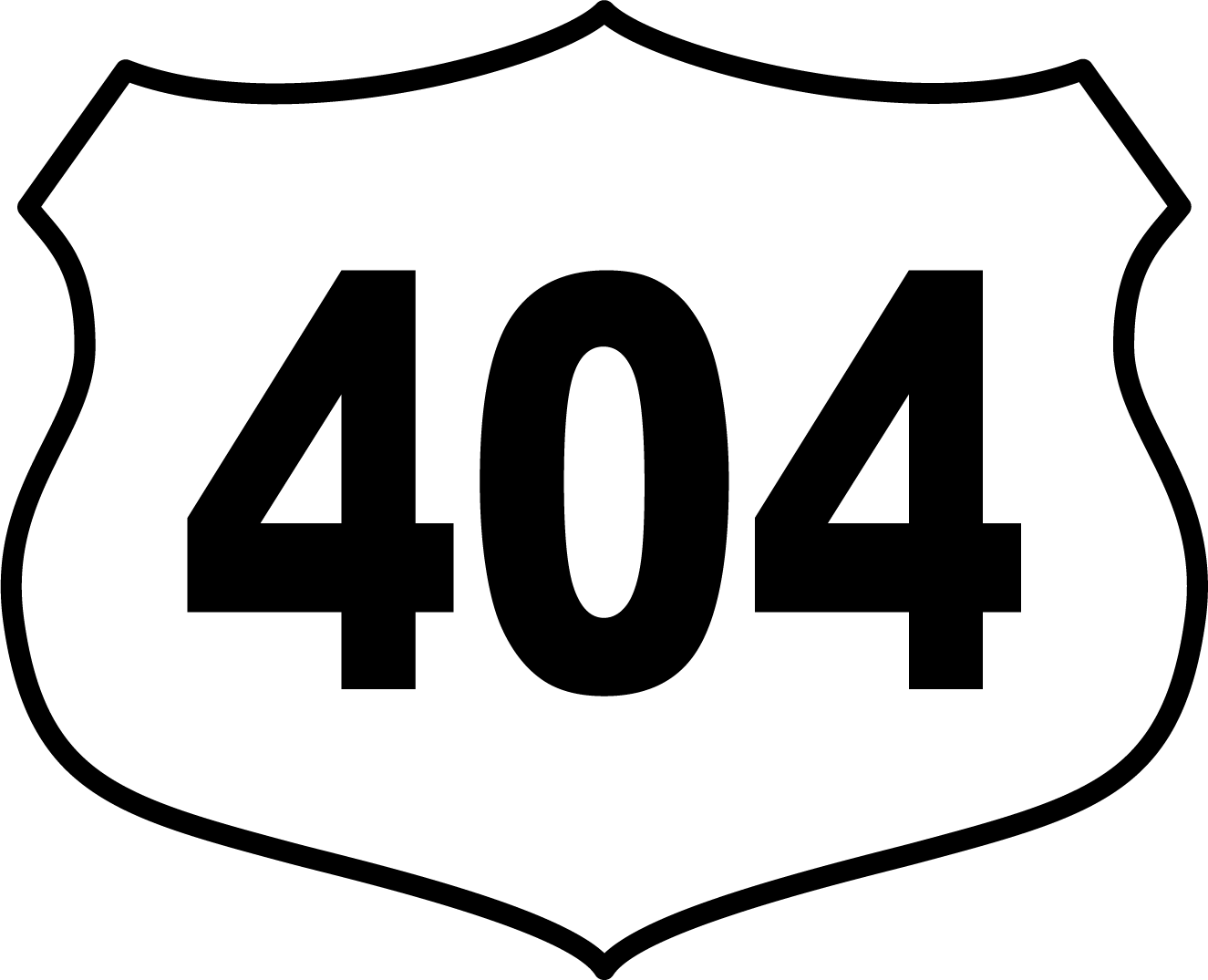 404 - Not Found
