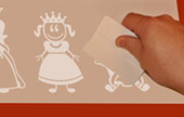 Family Stickers Application - Step 2