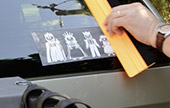 Family Stickers Application - Step 4