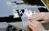 Family Stickers Application - Step 5